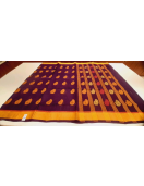 SAREES SALEM 80S WITH BLOUSE