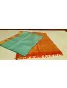 SOFT SILK SAREE WITH BLOUSE