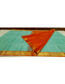 SOFT SILK SAREE WITH BLOUSE