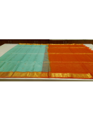 SOFT SILK SAREE WITH BLOUSE