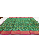 COTTON X KORA SILK TIE DYE SAREES CHINNLAPATTI