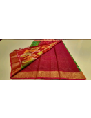 COTTON X KORA SILK TIE DYE SAREES CHINNLAPATTI