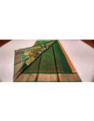 COTTON X KORA SILK TIE DYE SAREES CHINNLAPATTI