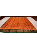 COTTON X KORA SILK TIE DYE SAREES CHINNLAPATTI