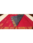COIMBATORE KORA COTTON SAREE 620 MTS
