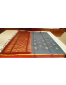 SAREES NEGAMAM WITH BLOUSE
