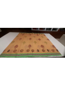SALEM BLOCK PRINT COTTON SAREES