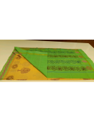 SALEM BLOCK PRINT COTTON SAREES