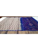 COTTON X KORA SILK TIE DYE SAREES CHINNLAPATTI