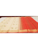 COIMBATORE KORA COTTON SAREE 620 MTS
