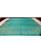 SOFT SILK SAREE WITH BLOUSE