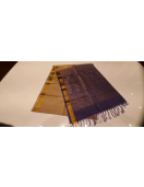 SOFT SILK SAREE WITH BLOUSE