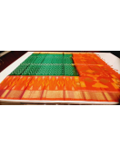 PALANI TIE DYE SOFT SILK SAREE