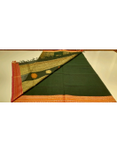 80S X 80S PMK COTSAREES WITH BLOUSE