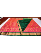 PALANI TIE DYE SOFT SILK SAREE