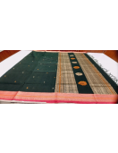 80S X 80S PMK COTSAREES WITH BLOUSE