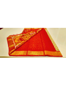 COTTON X KORA SILK TIE DYE SAREES CHINNLAPATTI