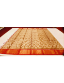 COTTON X KORA SILK TIE DYE SAREES CHINNLAPATTI