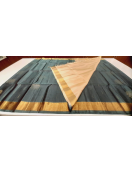 SOFT SILK SAREE WITH BLOUSE