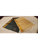 SOFT SILK SAREE WITH BLOUSE