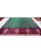 SOFT SILK SAREE WITH BLOUSE