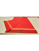 80SX80S PMK COTTON SAREES WITH BLOUSE