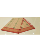 SAREES NEGAMAM WITH BLOUSE