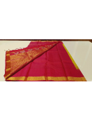 SALEM SILK SAREE WITH BLOUSE