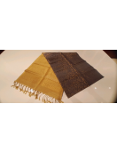 SOFT SILK SAREE WITH BLOUSE