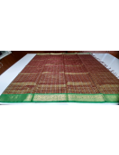 PMK 1000 BUTTA SILK COT SAREES