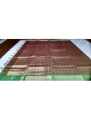 PMK 1000 BUTTA SILK COT SAREES