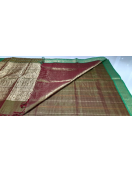 PMK 1000 BUTTA SILK COT SAREES