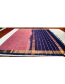 MANAMEDU COTTON SAREES WITH BLOUSE