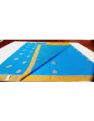 SAREES SALEM 80S WITH BLOUSE