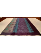 SAREES SALEM 80S WITH BLOUSE