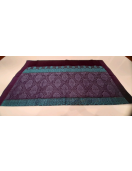 SAREES SALEM 80S WITH BLOUSE