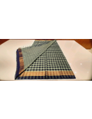 MANAMEDU COTTON SAREES WITH BLOUSE
