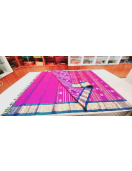 SAREES KPM SILK WITH BLOUSE