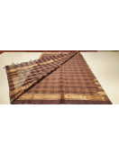 MANAMEDU COTTON SAREES WITH BLOUSE