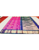SAREES KPM SILK WITH BLOUSE
