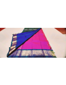SAREES KPM SILK WITH BLOUSE