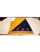SALEM BLOCK PRINT COTTON SAREES