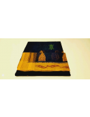 SALEM BLOCK PRINT COTTON SAREES
