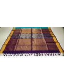 SOFT SILK SAREE WITH BLOUSE