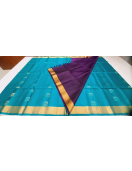 SOFT SILK SAREE WITH BLOUSE