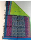 SAREES NEGAMAM WITH BLOUSE