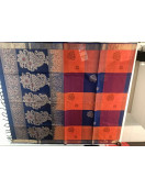 SAREES NEGAMAM WITH BLOUSE