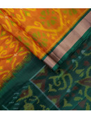 PALANI TIE DYE SOFT SILK SAREE
