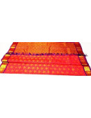 KPM AJ SILK SAREE WB