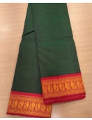 Arni Silk Saree with Thread work 620 Cms SABT